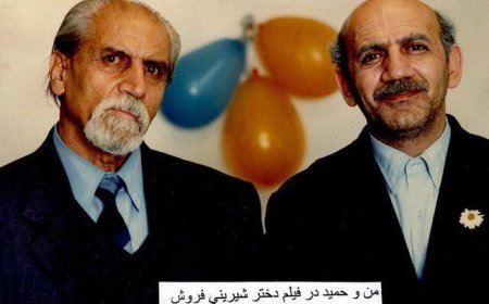 درگذشت ناصر جبلی، شاعر، نویسنده و پدر حمید جبلی