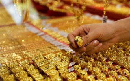 طلا سقوط کرد/ قیمت جدید طلا امروز ۱۷ مرداد ۱۴۰۳