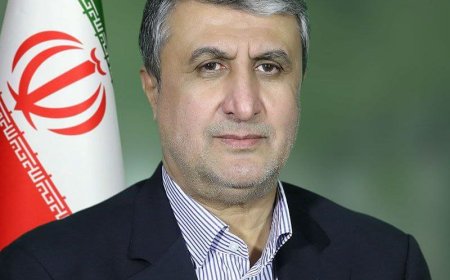 انتصاب محمد اسلامی به ریاست سازمان انرژی اتمی