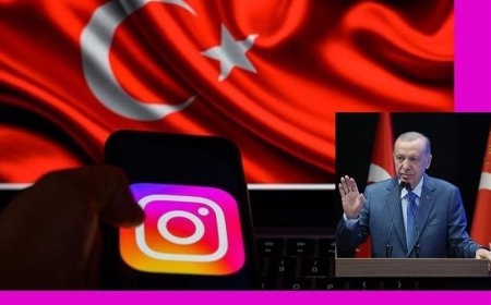 اینستاگرام با تعهد به دولت ترکیه رفع فیلتر شد