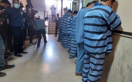 سارق بانک ملی: کارمند بانک اطلاعات زیادی در اختیارم گذاشت