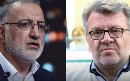 زاکانی مدیرعامل مترو را به دلیل افشای عدم پرداخت مبلغ واگن‌های چینی برکنار کرد!