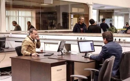 تغییر ساعت کار ادارات و بانک‌های مرکزی تا پایان هفته
