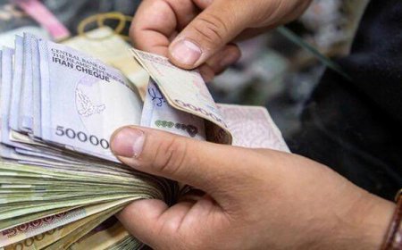 ۴۰۰ هزار تومان به حساب دهک های اول تا سوم خانوار واریز شد!