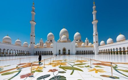 روز جهانی مسجد + زیباترین مساجد جهان