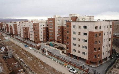 قیمت مسکن در تهران هیچوقت تحت کنترل نبوده/ با شرایط فعلی از قیمت مسکن تعجب نکنید