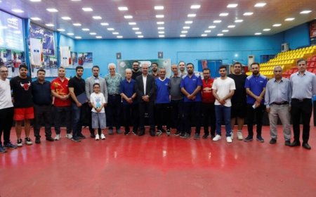 نفرات برتر رقابت های پینگ پنگ جام رسانه های فارس شناخته شدند