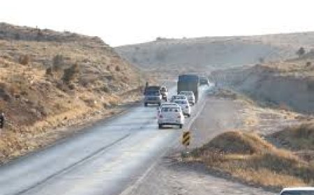 بهسازی جاده سیاخ‌دارنگون شیراز به کجا رسید؟