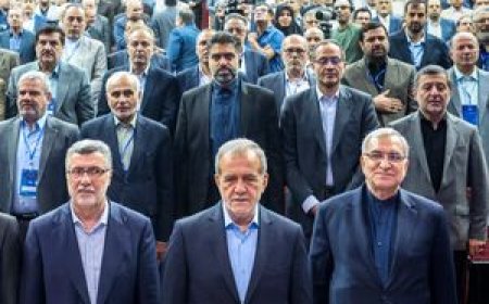 آغاز به کار وزیر تازه‌نفس در وزارت بهداشت