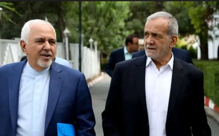 ظریف به دولت بازگشت!