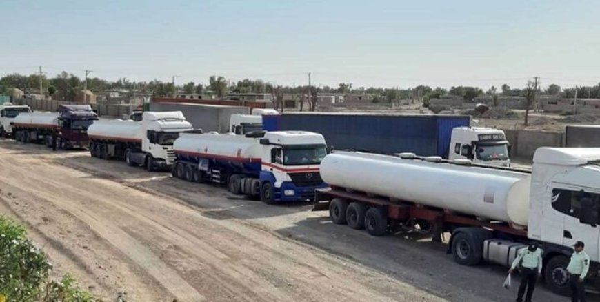 سوخت برای رانندگان متقلب سوخت