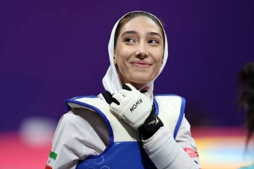 مبینا نعمت زاده اینستاگرام خود را بست