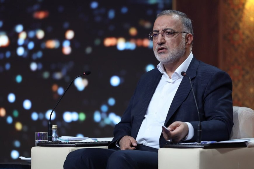 زاکانی: امروز پرچم اربعین در دست زنان قرار دارد
