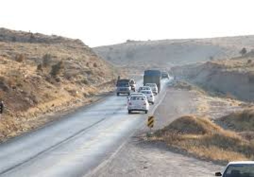 بهسازی جاده سیاخ‌دارنگون شیراز به کجا رسید؟