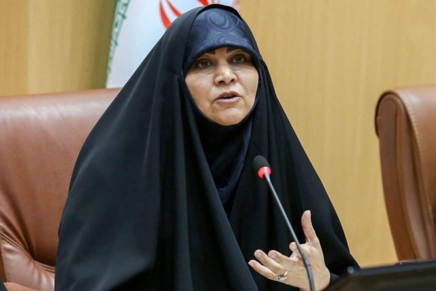 افشاگری سکینه سادات پاد: یک ریال از دولت سیزدهم حقوق نگرفتم