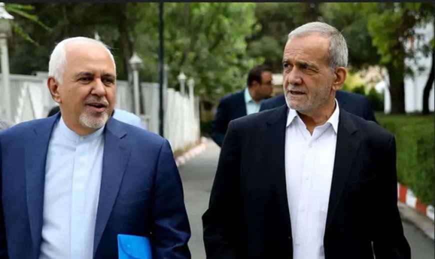 ظریف به دولت بازگشت!