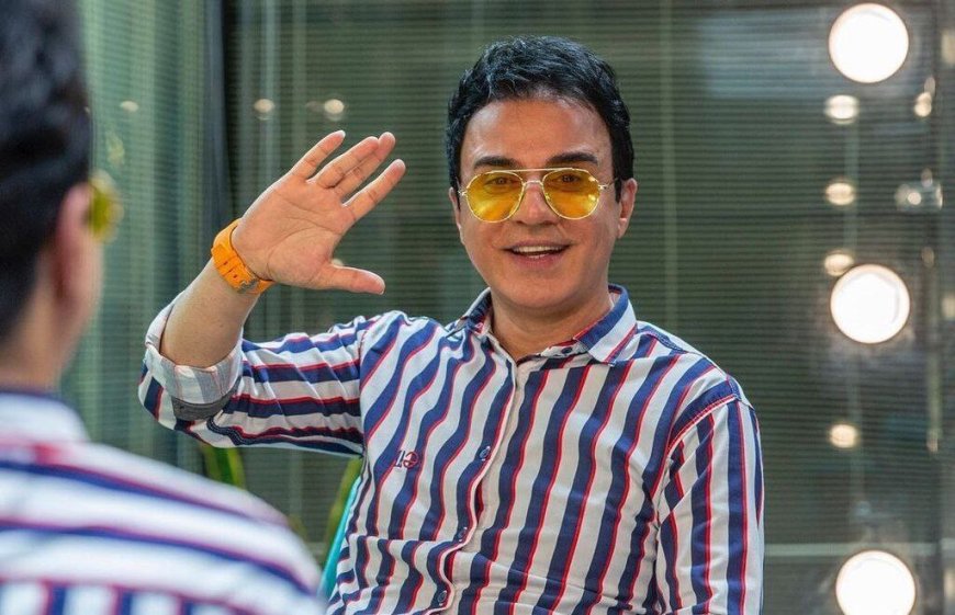 عمو پورنگ: تلویزیون خانه اول من است اما در پلتفرم راحت‌ترم