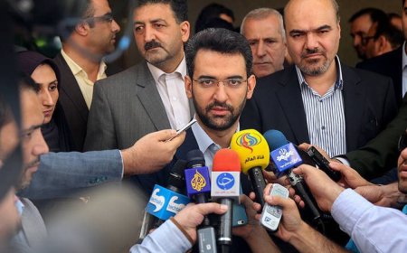 ماجرای غیبت آذری جهرمی در مراسم معارفه وزیر جدید چه بود؟
