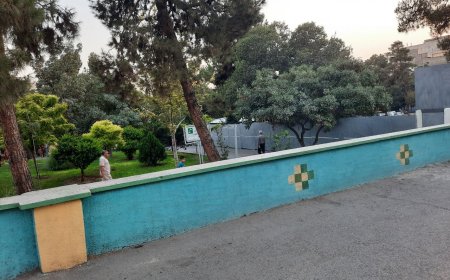 حصارکشی جدید در پارک‌های تهران؛ «مردم مثل مارگزیده‌ها می‌ترسند»
