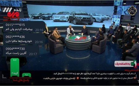 ۹۲ درصد مردم، موافق واردات خودروی خارجی!