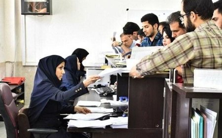 قابل توجه کارمندان/ تغییر ساعت کار ادارات ازامروز (۱۵ شهریور ۱۴۰۳)