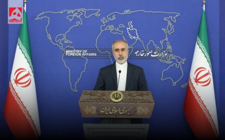 کنعانی: توقیف هواپیمای رئیس‌جمهور ونزوئلا راهزنی هوایی است
