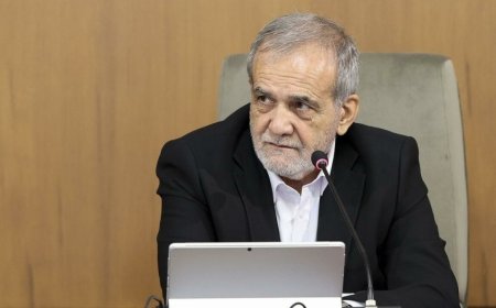 واکنش توییتری پزشکیان به یک تذکر: چه خوب که یادآوری کردید