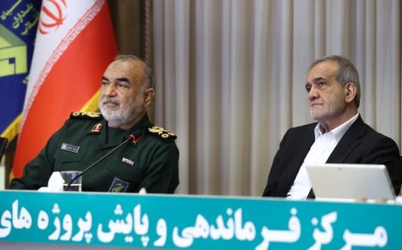 پزشکیان: توسعه تهران با بی‌آبی موجود، وقت تلف کردن است