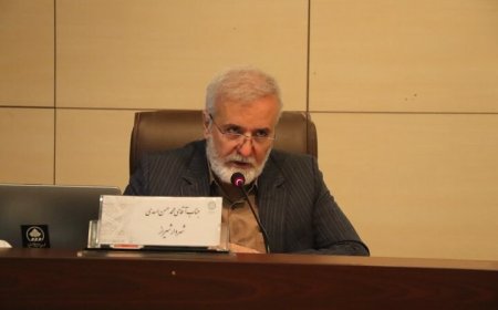شیراز می‌تواند یکی از گزینه‌های انتقال پایتخت باشد