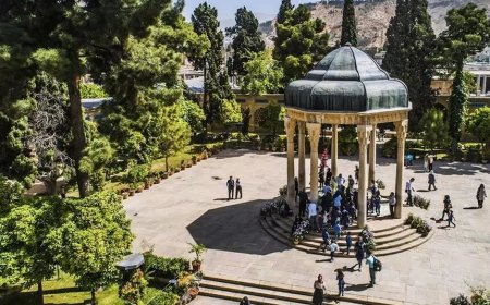 منتظر برگزاری کنسرت در حافظیه باشید!