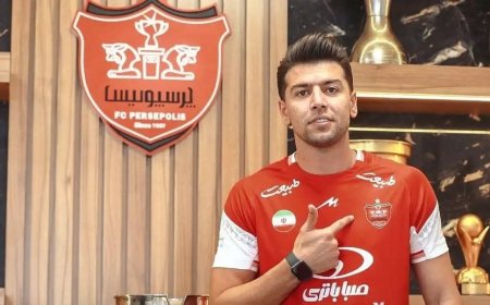 غیرمنتظره‌ترین اتفاق در بازار تابستانه پرسپولیس