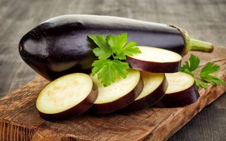 چرا خارجی‌ها پوست بادمجان را نمی‌گیرند؟