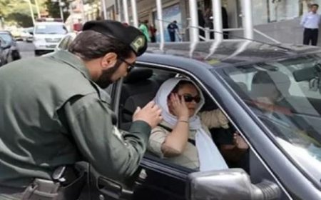 چالش های قانون حجاب