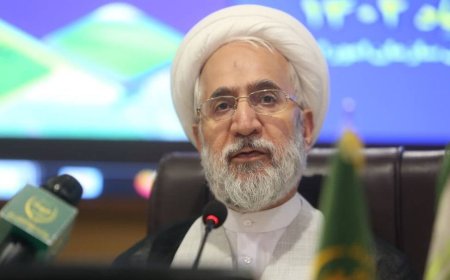 دادستان کل کشور: «بدحجابی» نوعی بیماری‌ست که باید در کشور جمع شود