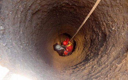 سه نفر از اعضای یک خانواده در جستجوی طلا جان باختند