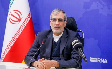 حسین جابری انصاری، مدیرعامل خبرگزاری جمهوری اسلامی شد