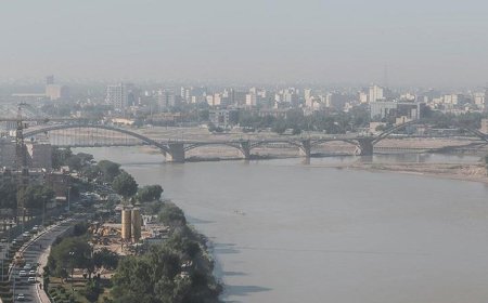 وضعیت هوا در این شهر خطرناک شد