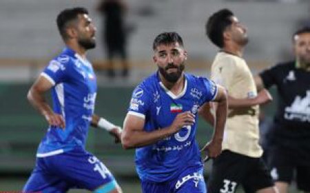 اعتراض شدید مدیران پرسپولیس به بخشیده شدن مهرداد محمدی