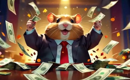 پایان انتظارها؛ توزیع ایردراپ همستر کامبت آغاز شد