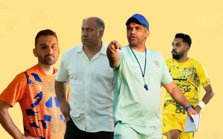 فردا روز فوتبال شیراز است