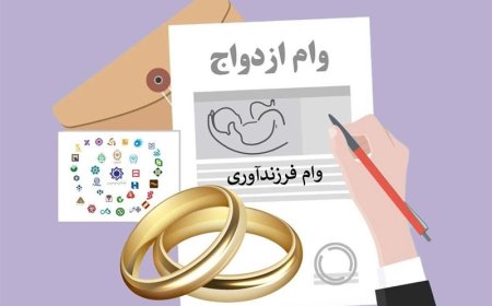 سامانه ثبت‌نام وام ازدواج شبانه روزی شد