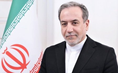 عراقچی: در وضعیت هشدار به سر می‌بریم