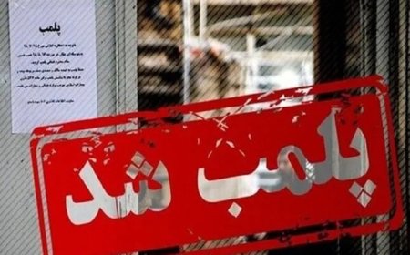 واحد صنفی تبلیغ کننده فروش حیوان حرام گوشت در میبد یزد پلمب شد