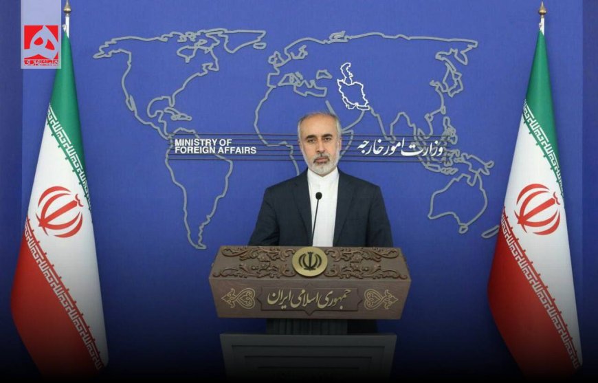 کنعانی: توقیف هواپیمای رئیس‌جمهور ونزوئلا راهزنی هوایی است