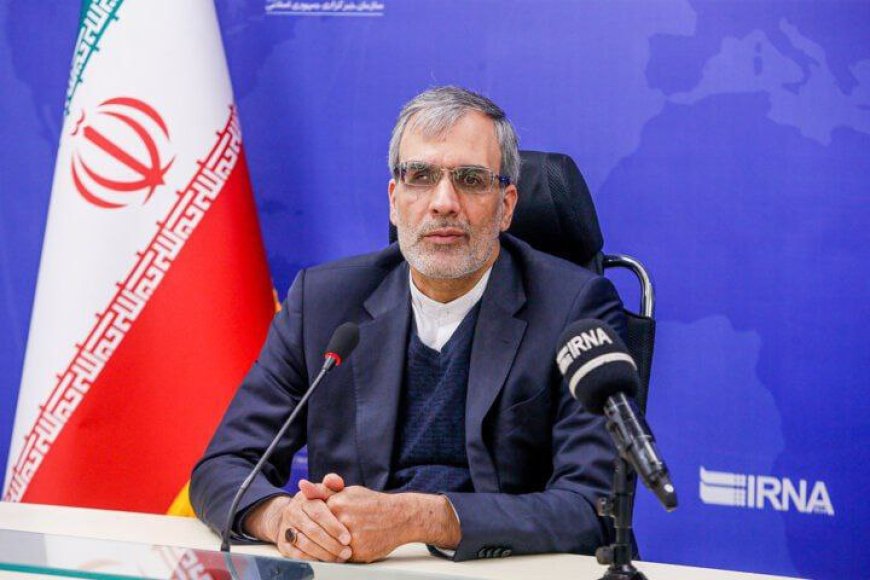 حسین جابری انصاری، مدیرعامل خبرگزاری جمهوری اسلامی شد