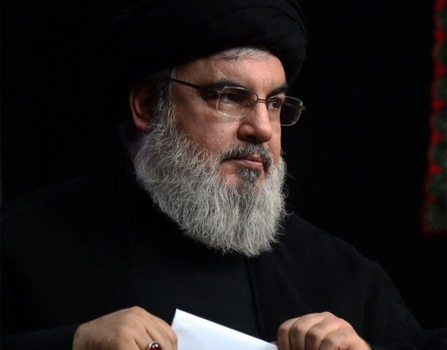 حزب‌الله شهادت سید حسن نصرالله را تایید کرد