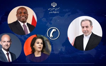 عراقچی: عملیات موشکی ایران بر اساس ماده ۵۱ منشور ملل متحد و حق دفاع مشروع بود