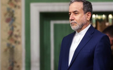 عراقچی: ابتکاراتی برای آتش‌بس در غزه و لبنان وجود دارد