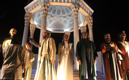 شب فخر شهر