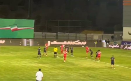 گولسیانی باید اخراج می‌شد!